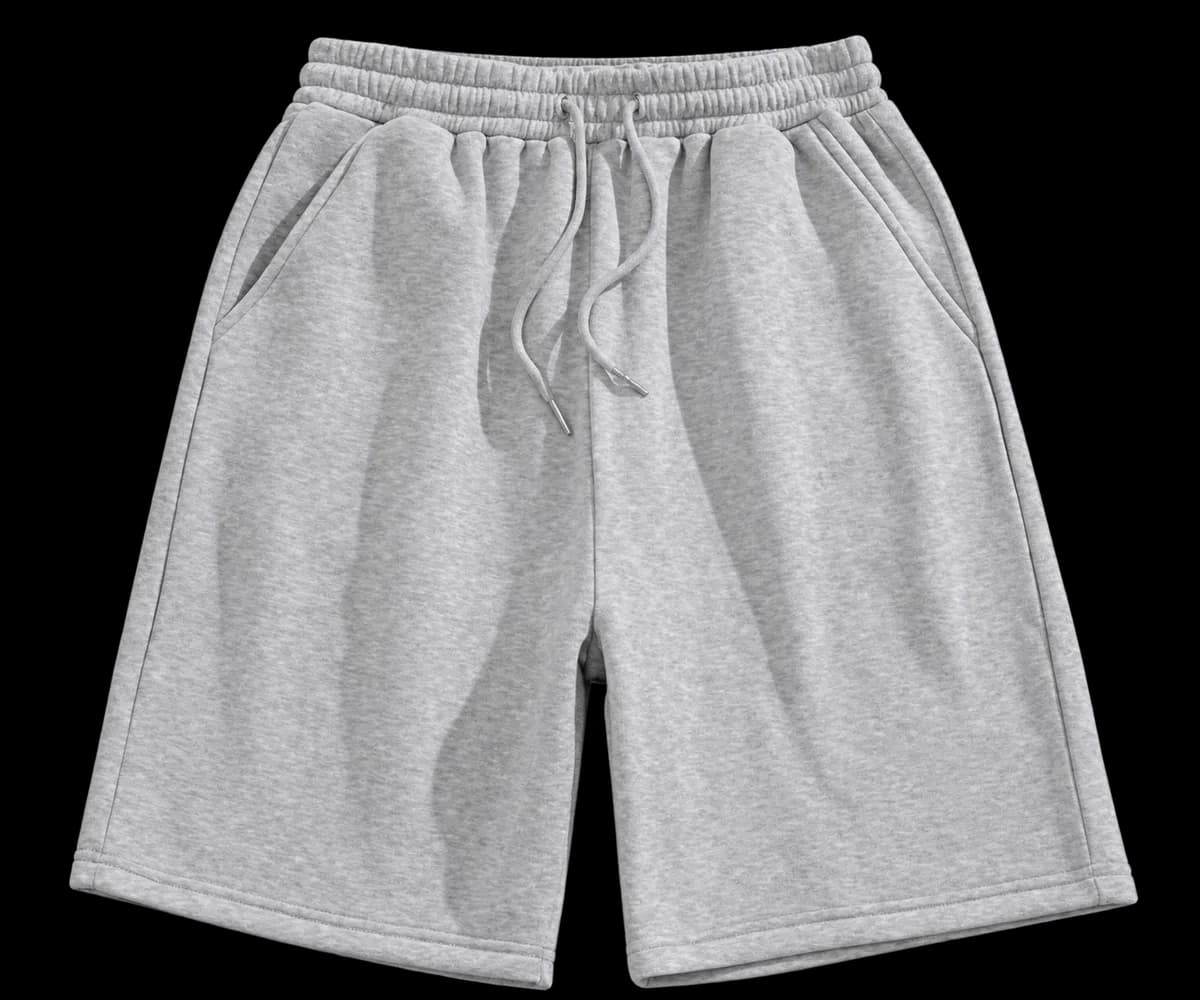 Short moletom